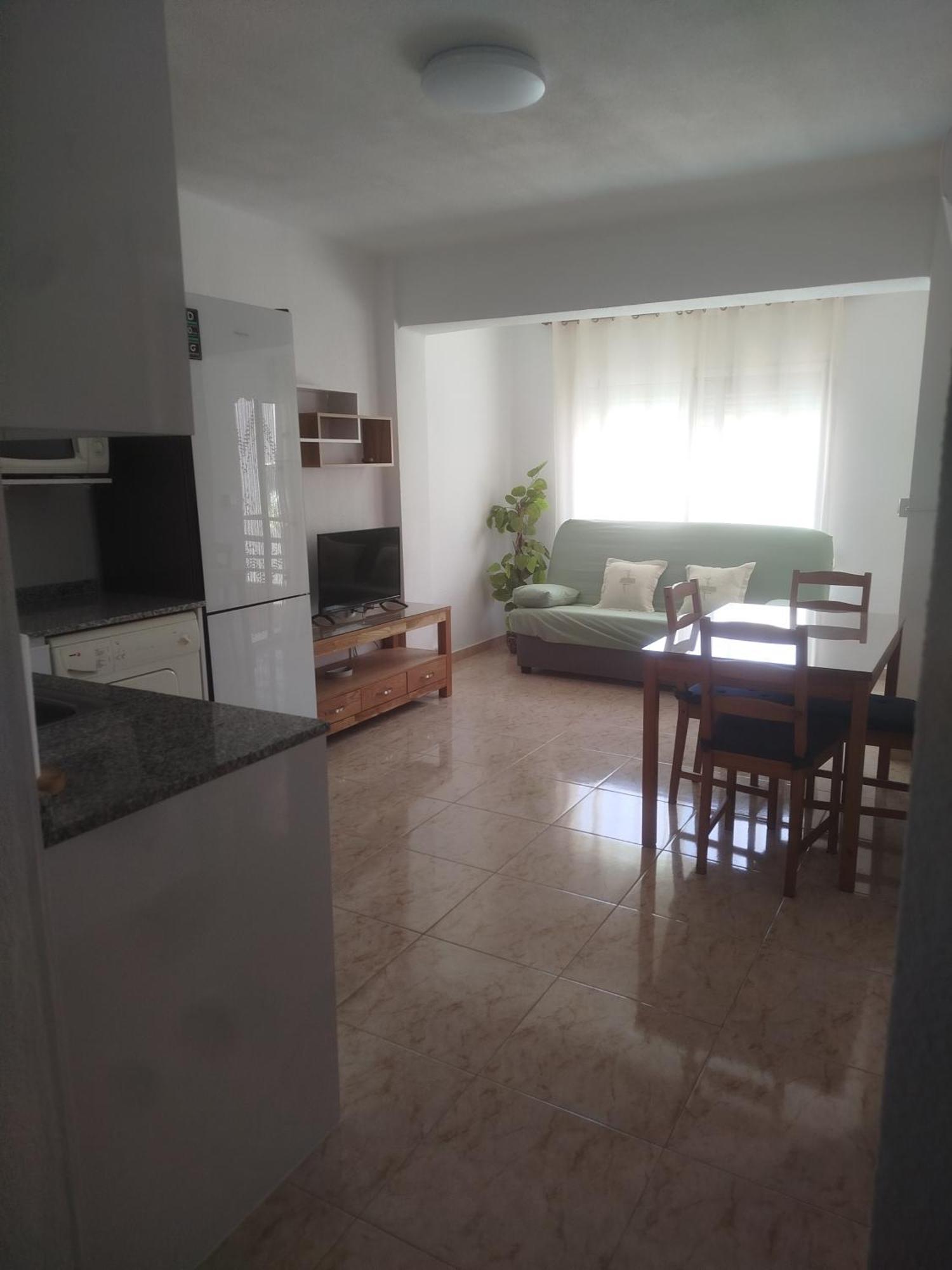 Estudio Cerca De La Playa Valencia